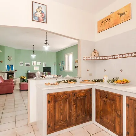 House With 3 Bedrooms In Pozzallo With Wonderful Sea View And Furnished Terrace Holiday home Modica