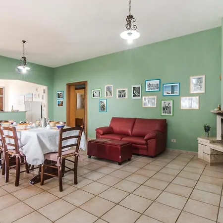 House With 3 Bedrooms In Pozzallo With Wonderful Sea View And Furnished Terrace * Modica